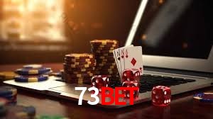 Interface do App 73BET