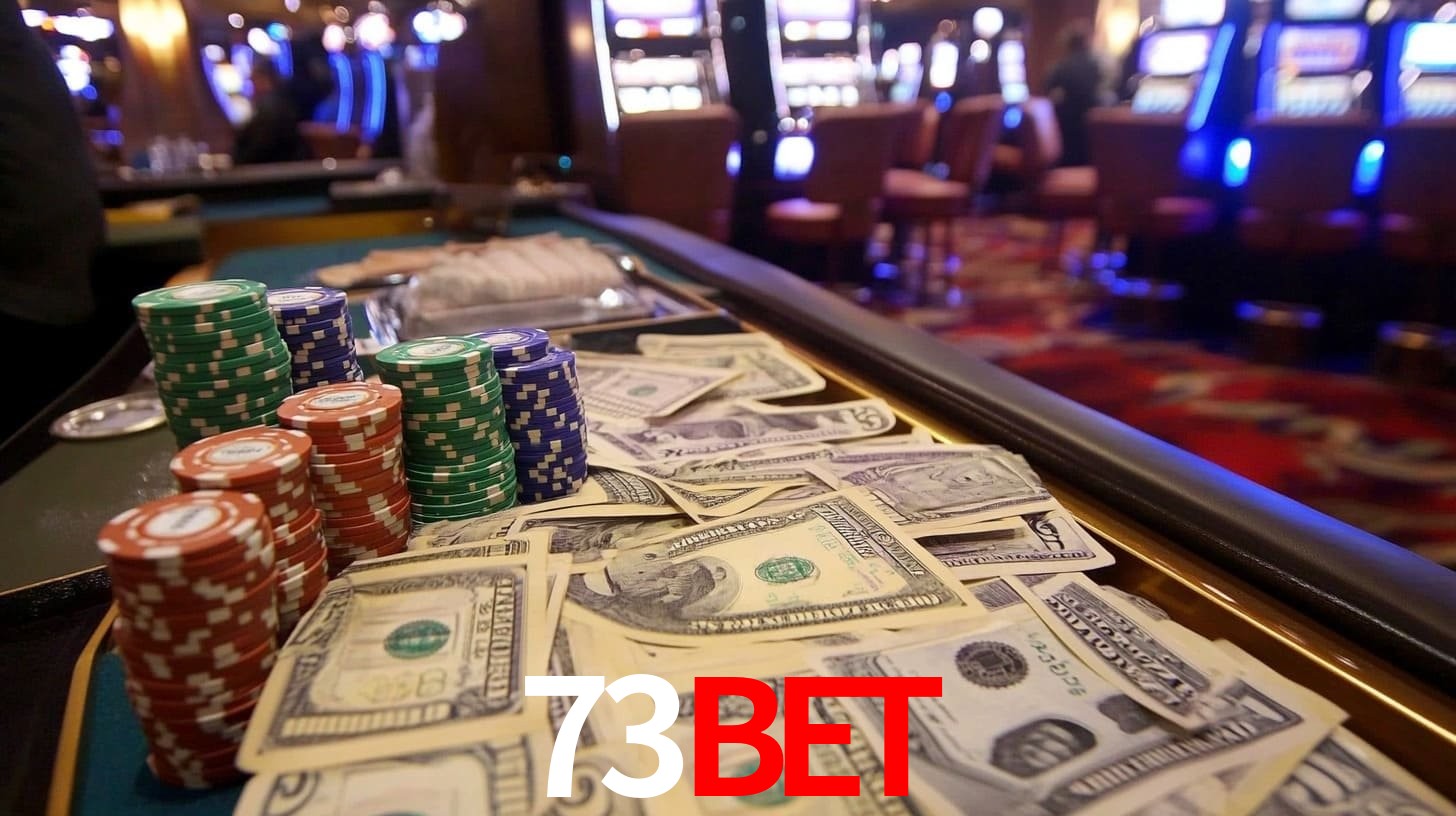 Explore as vantagens do 73BET: serviço profissional e confiabilidade