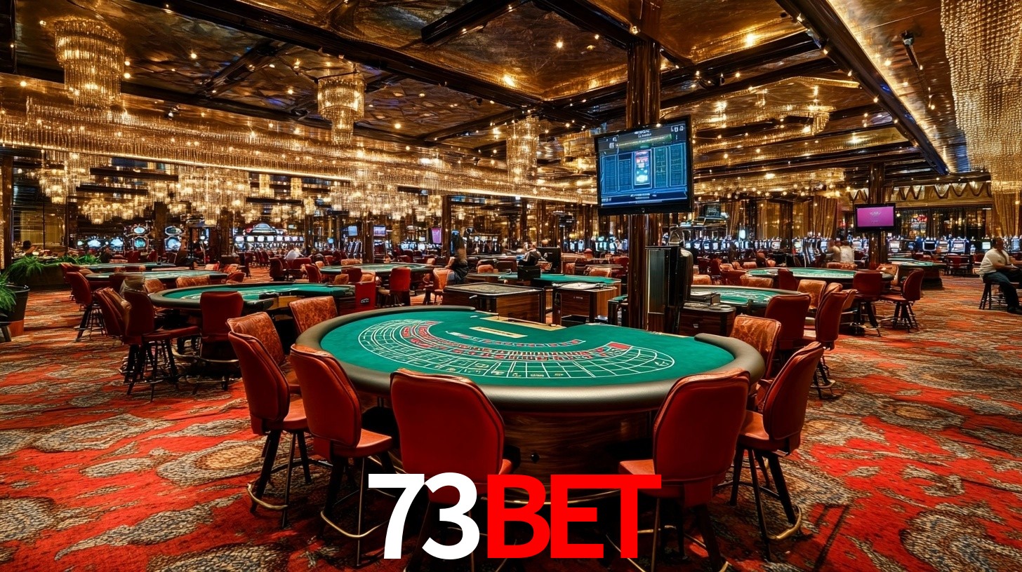 Roulette Table 73BET