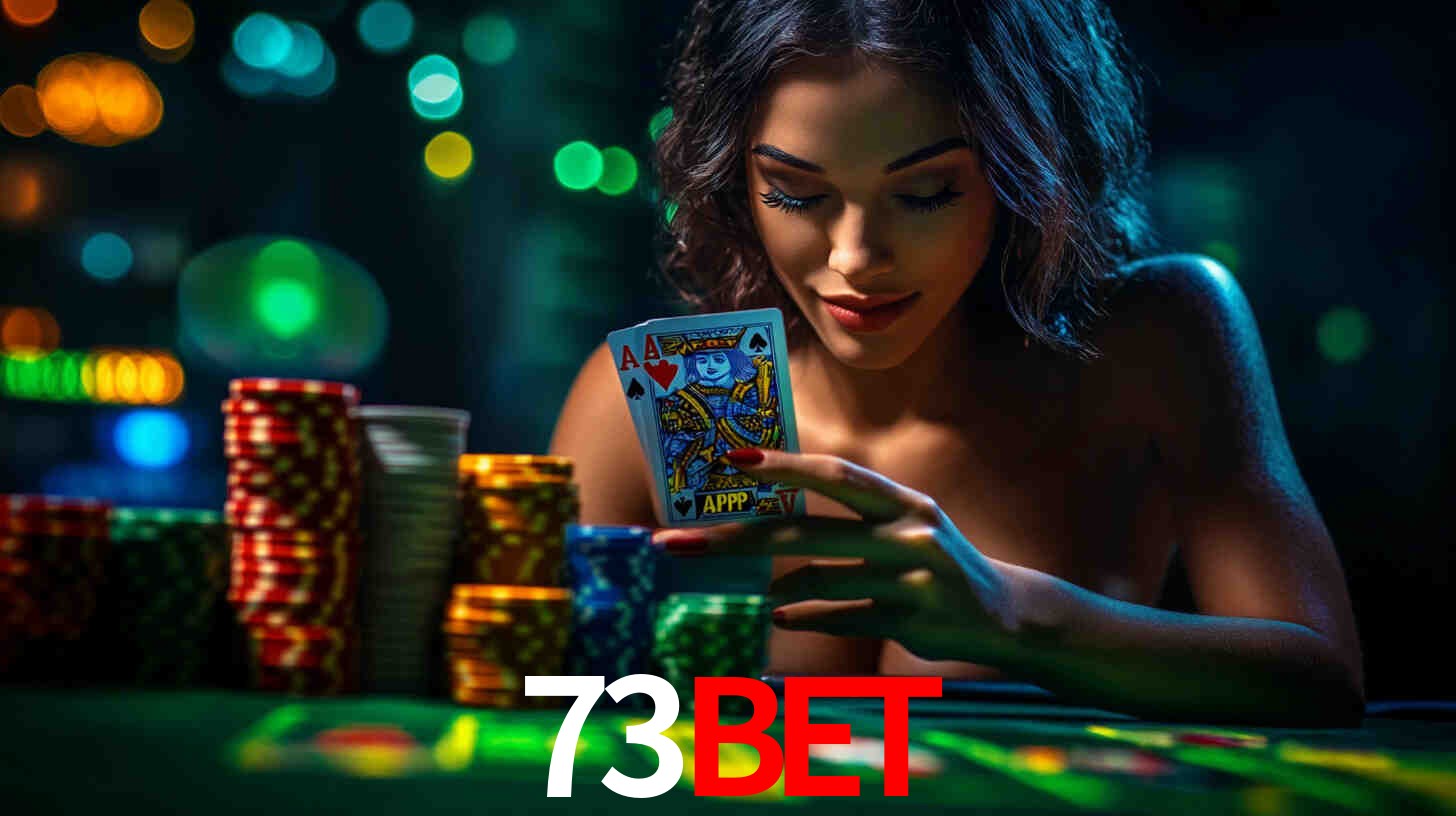 Inovações de Jogos na 73BET: O Futuro das Experiências Interativas