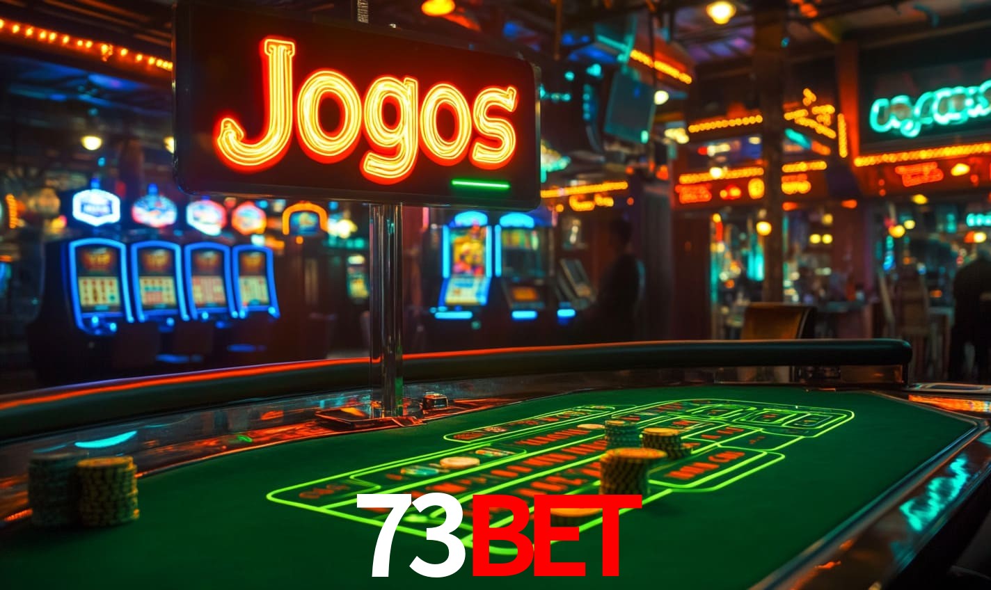 Tecnologia da Plataforma 73BET