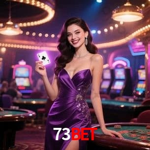 Mesa de Blackjack 73BET
