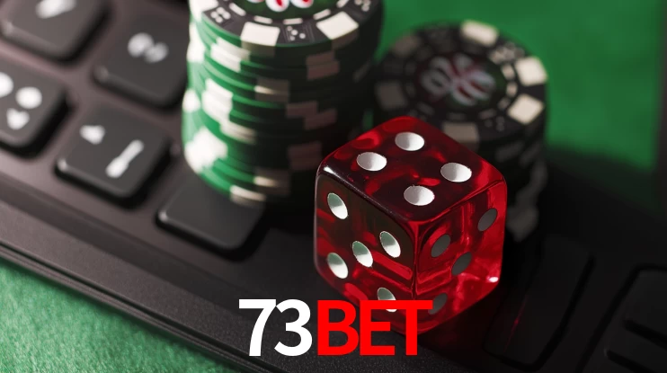 APP oficial da 73BET para mobile
