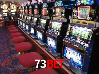 A Popularidade dos Caça-Níqueis no 73BET